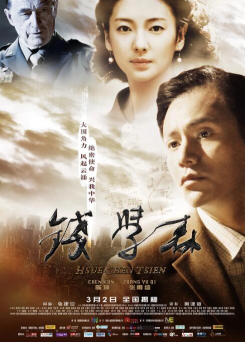 钱学森_幕后团队揭秘_俊民80s-解说网